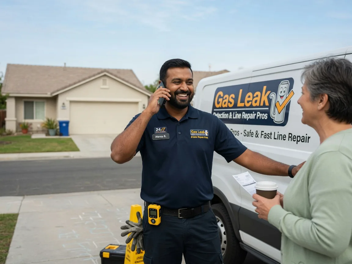 Gas Line Repair Feesburg, OH FAQs